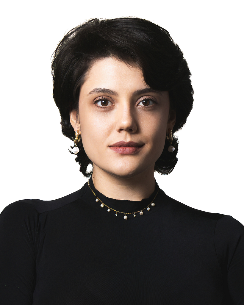 Retratos: Luz e Sombra 1