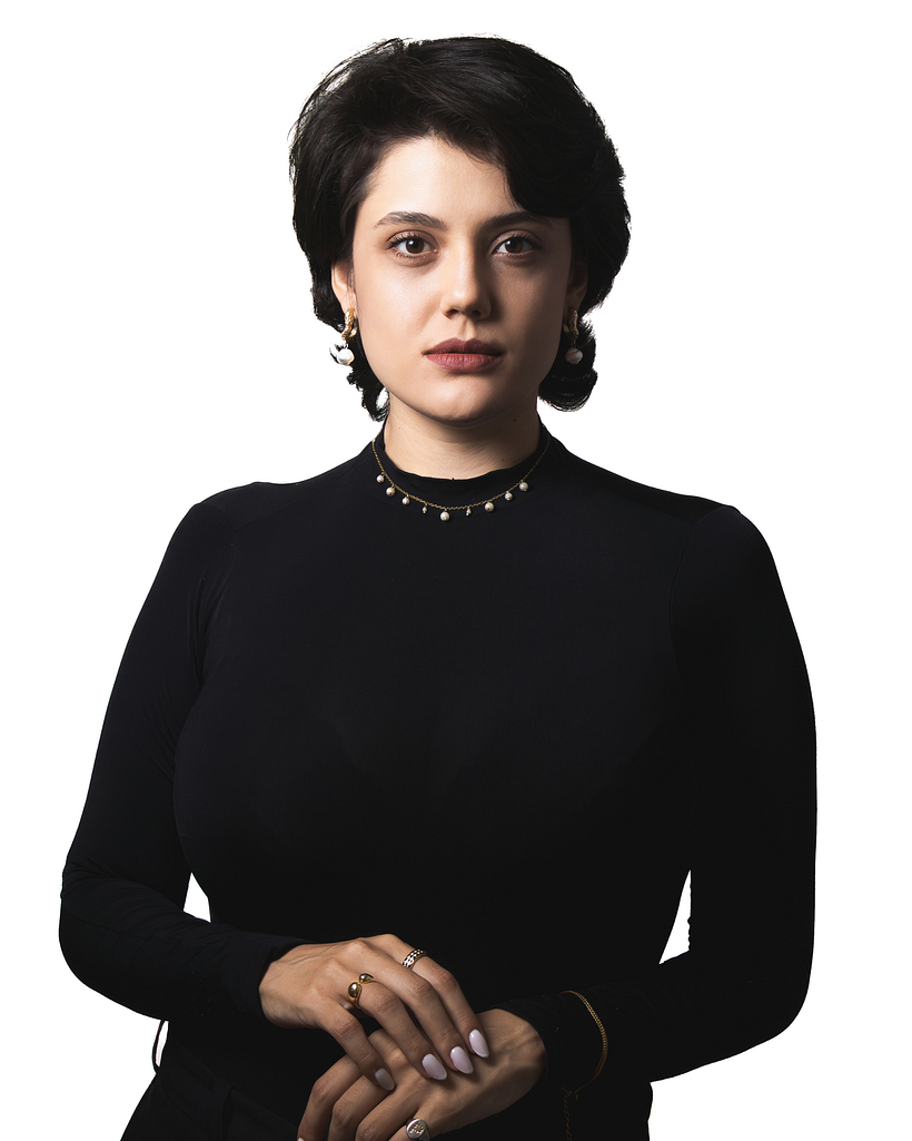 Retratos: Luz e Sombra 2