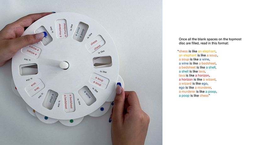 a book is like a disc 3