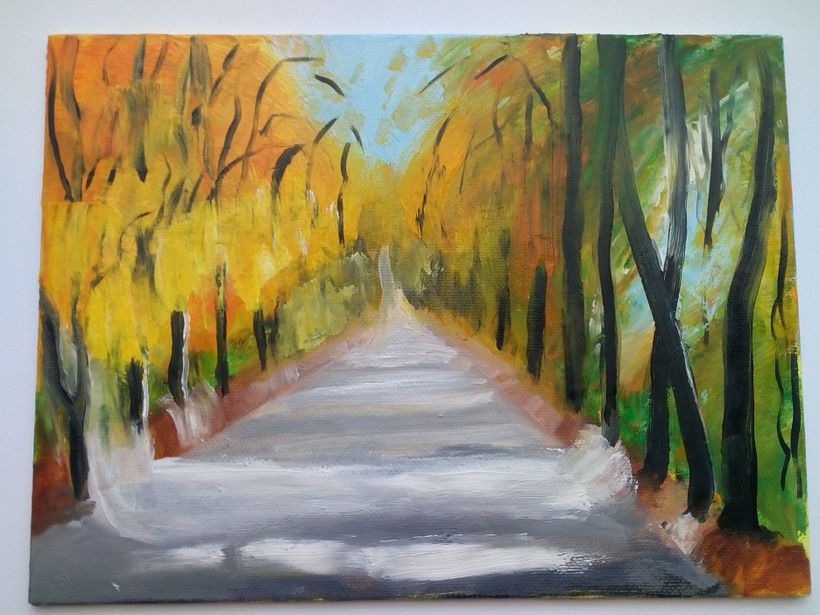 Project course - Sunny Day in the Park 1