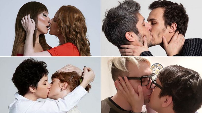 Amore per tutti  3