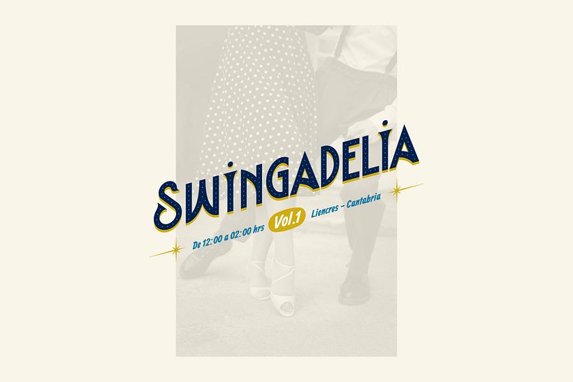 Swingadelia Vol.1 1
