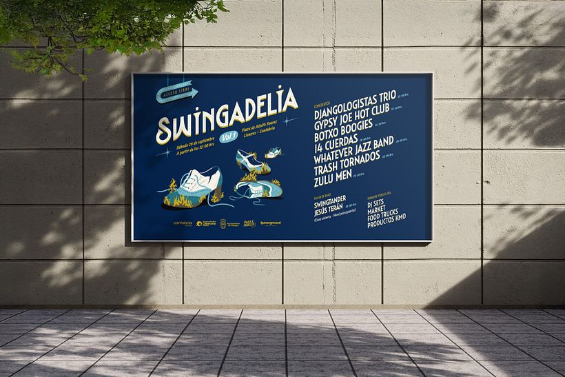 Swingadelia Vol.1 8