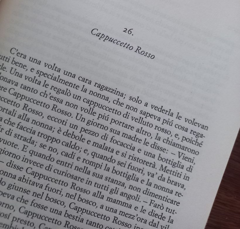 Progetto del corso Introduzione all'illustrazione infantile: Cappuccetto Rosso 2