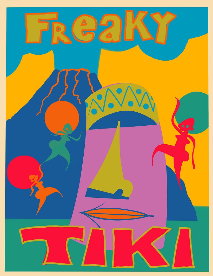 My project for course: Style Exploration for Illustration 2