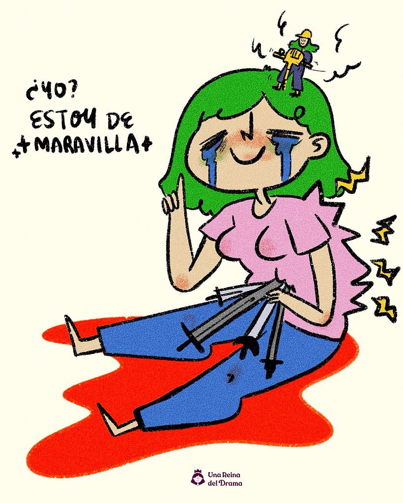 No hay bebé: hay problema 1