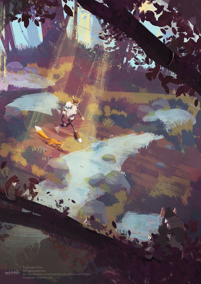 The Wild Robot 1