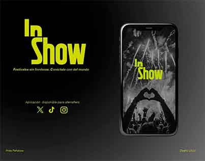 InShow App 1