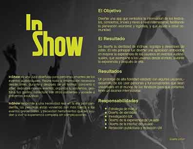 InShow App 1