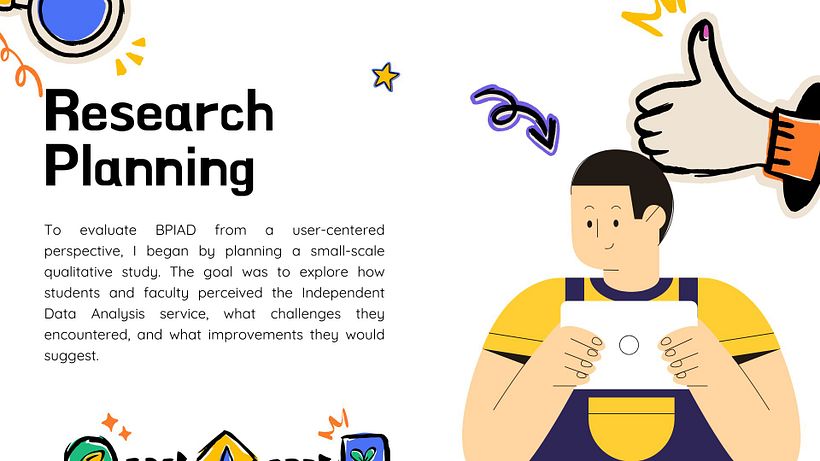 Improving BPIAD: UX Research on a Data Analysis Service for Psychology Students 1