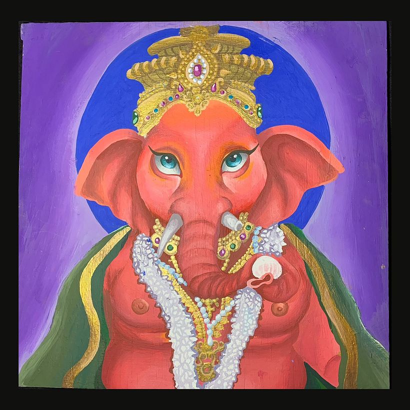 Ganesha 1