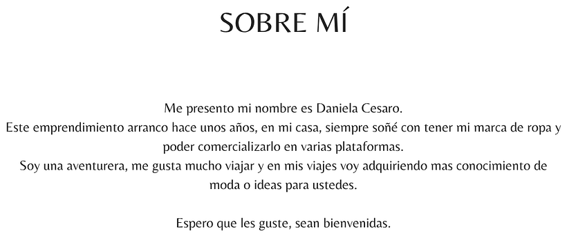 El comienzo. 1
