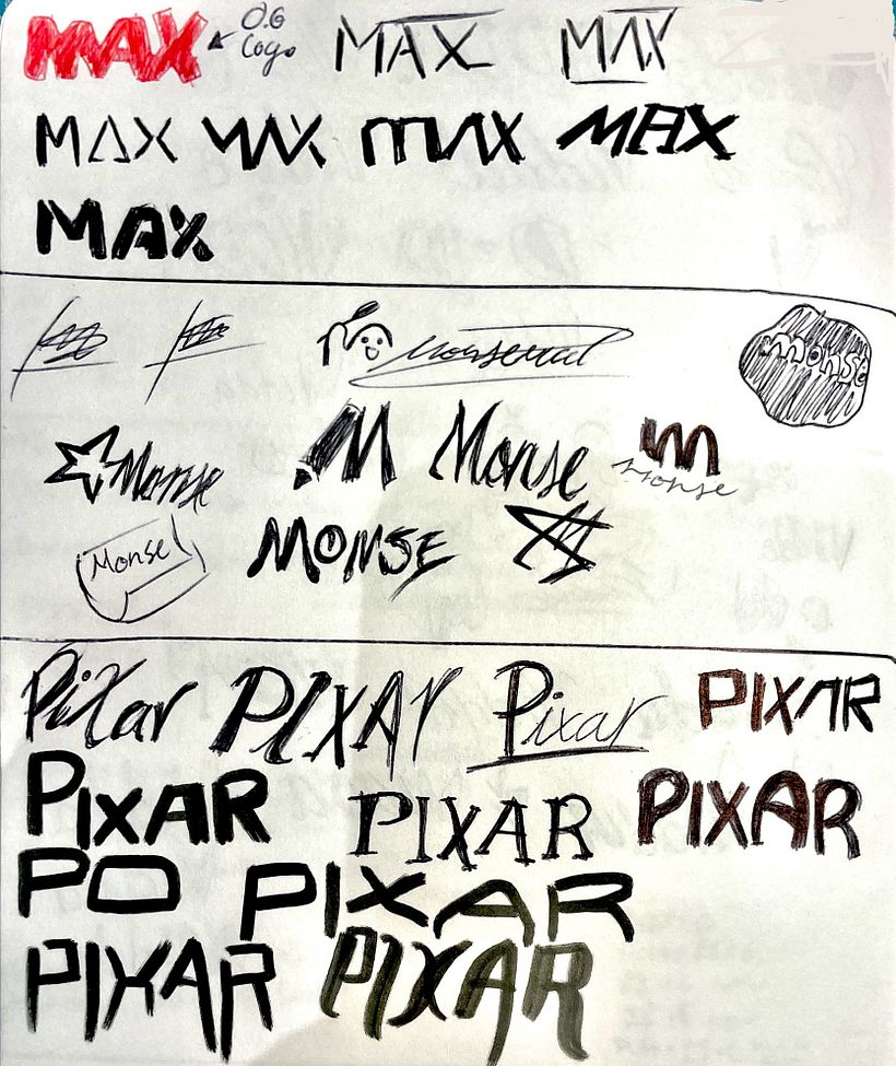 Diseño de logotipos para marcas | Domestika, image size:820x975