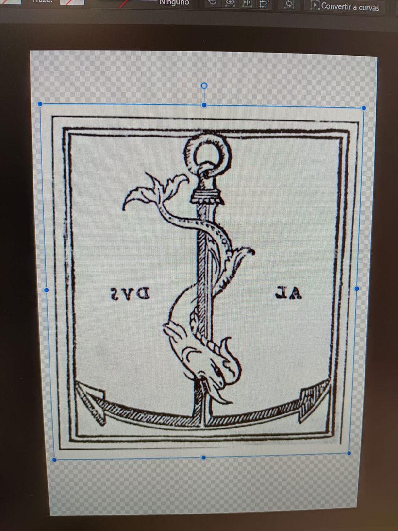 Xilografía grabado en madera 1