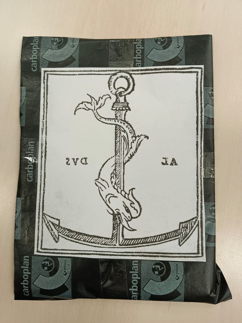 Xilografía grabado en madera 3