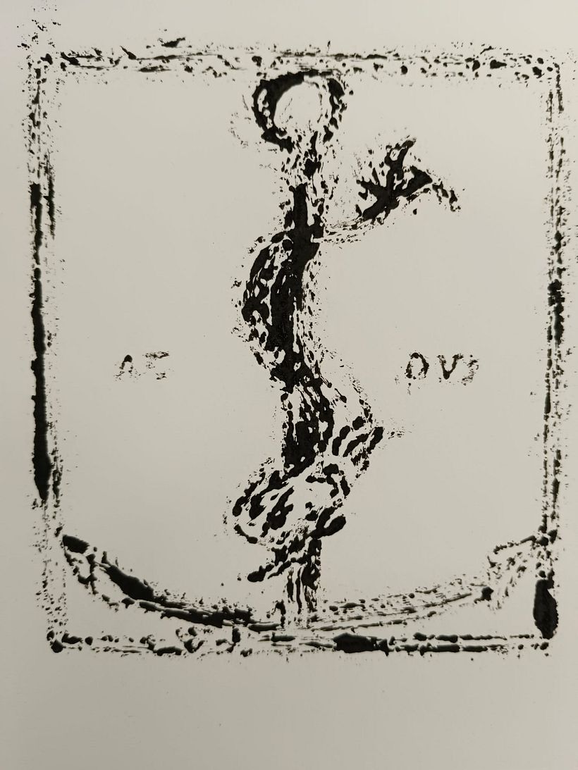 Xilografía grabado en madera 5