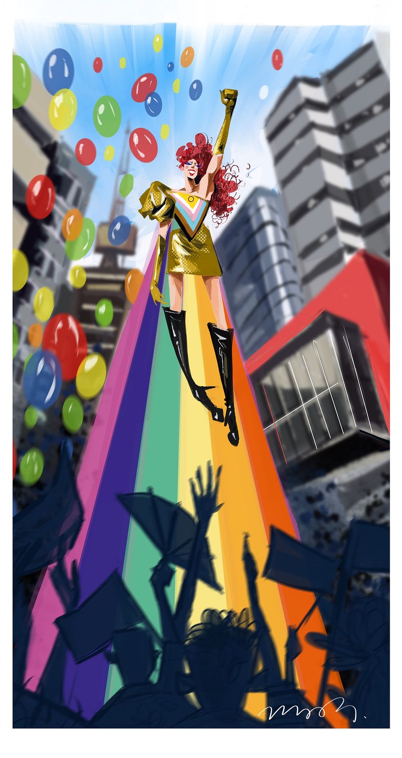 Super Pride 1