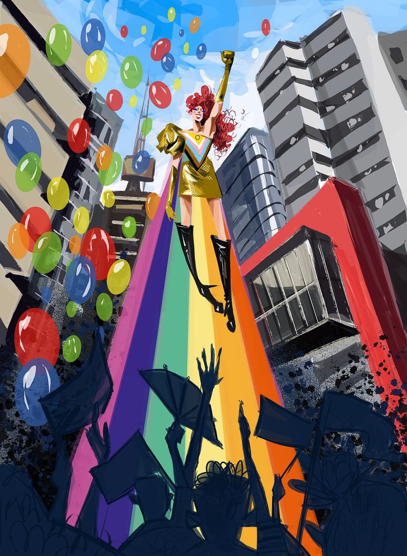 Super Pride 3