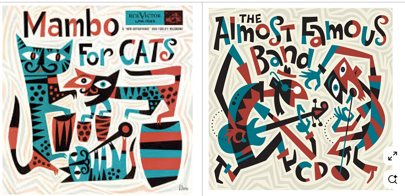 My project for course: Style Exploration for Illustration 1
