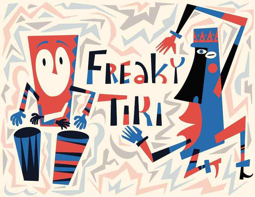 My project for course: Style Exploration for Illustration 2