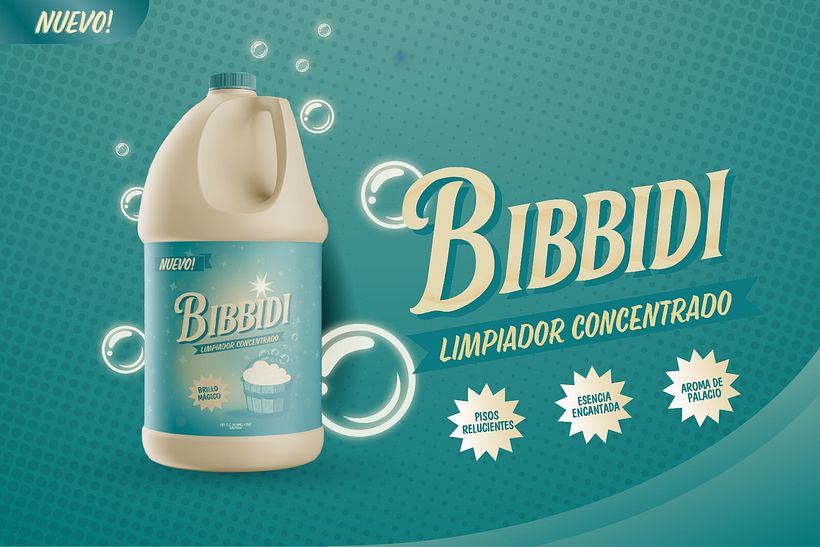 Bibbidi 3