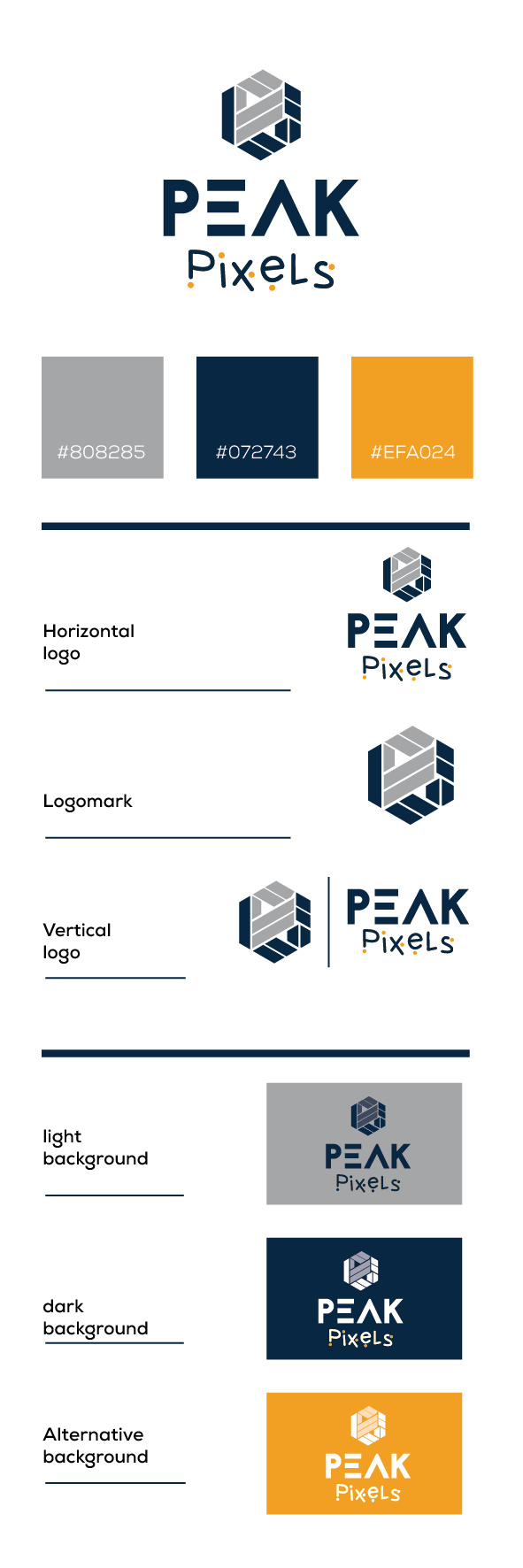 Pixel Peak 1