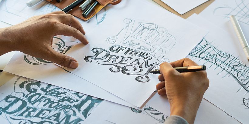 Cosa mi serve per iniziare a fare calligrafia? Una guida pratica per muovere i primi passi? 3