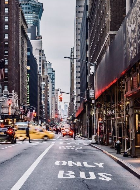 Calle de Nueva York 1