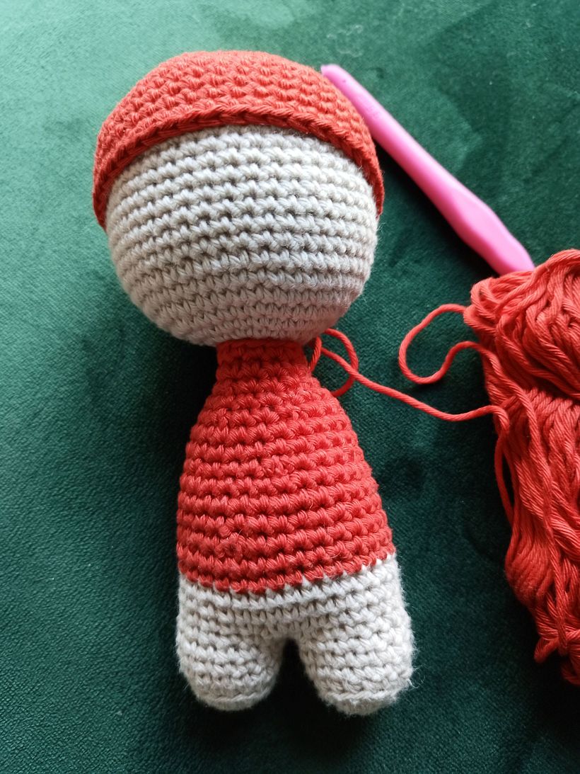 Muñequito inventado  1