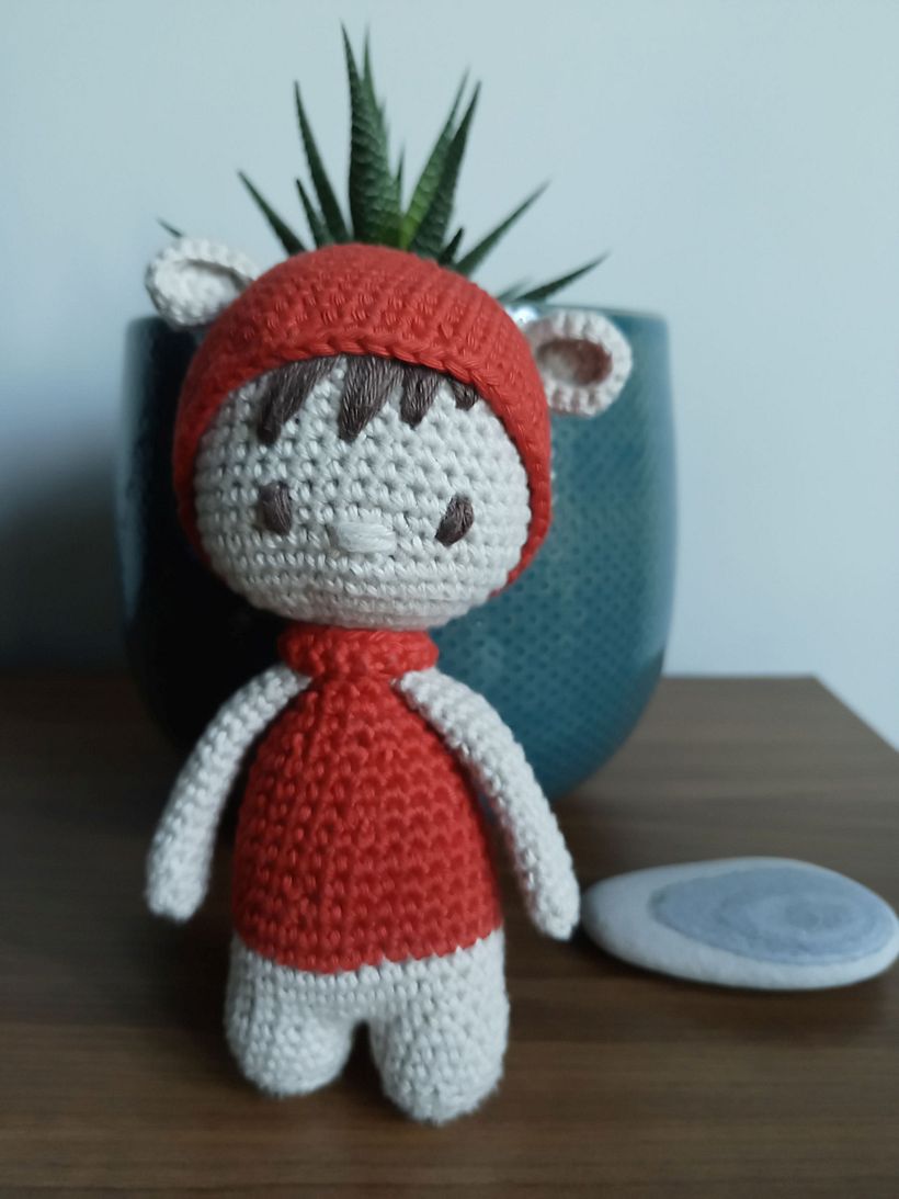 Muñequito inventado  1