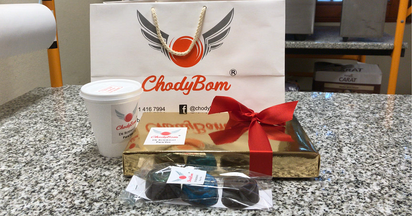 Chocolates with history: the sweet project of ChodyBom 1