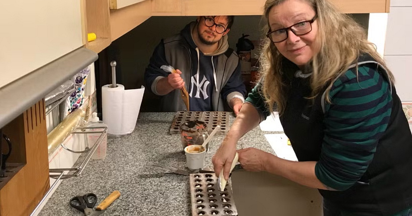 Chocolates with history: the sweet project of ChodyBom 3