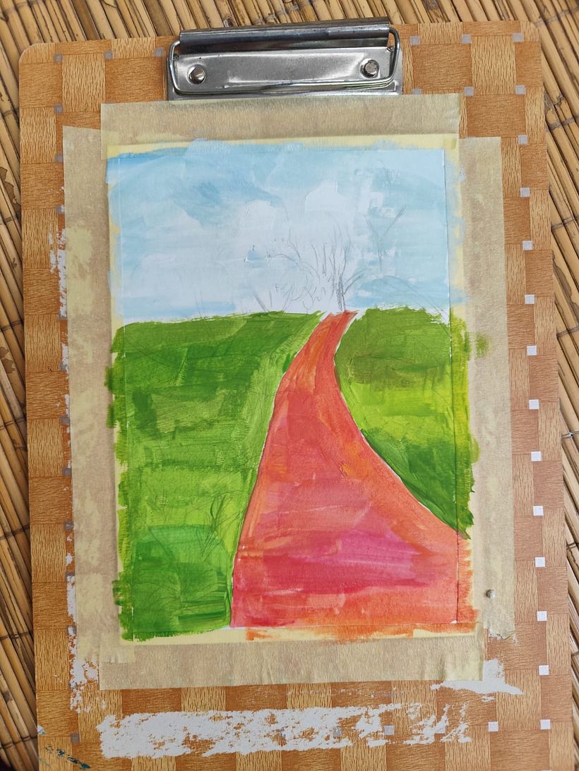 Tropical Path 1