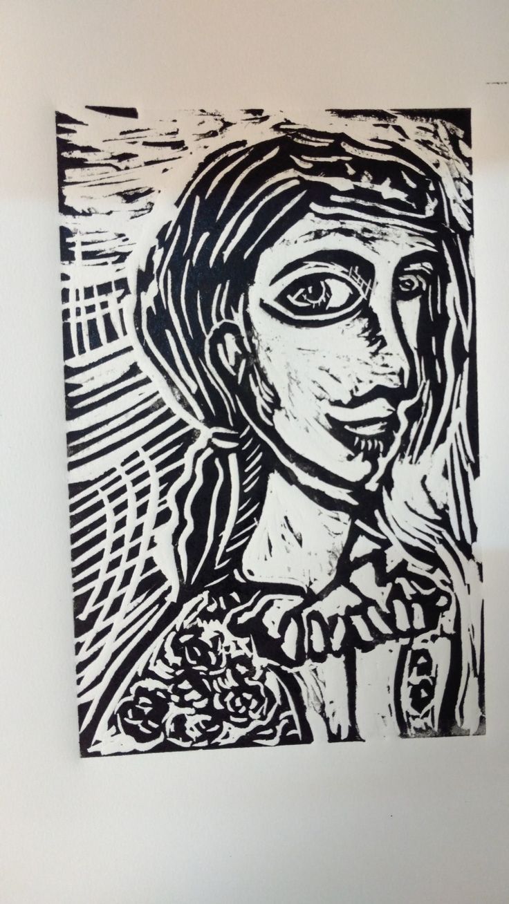 Lino grabados 1