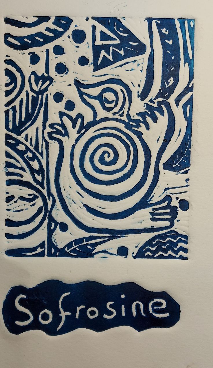 Lino grabados 3