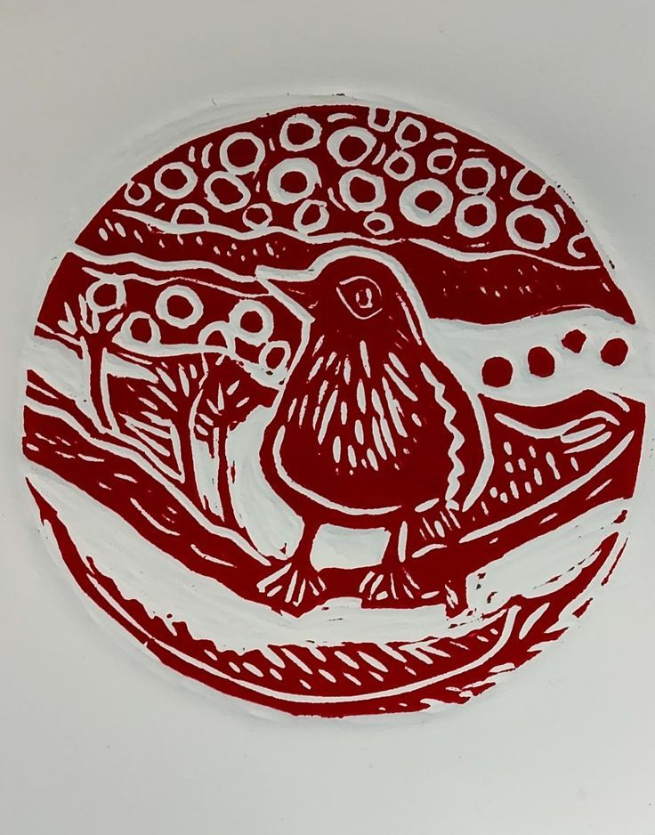 Lino grabados 5