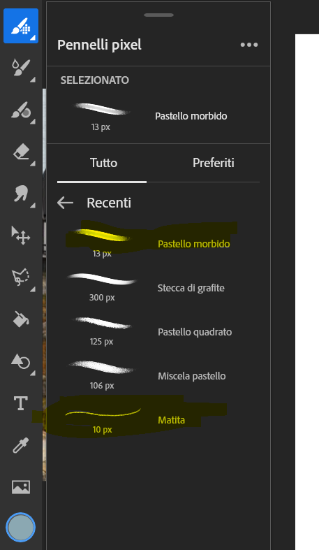 Uummannaq: a paleta “Coração” 1