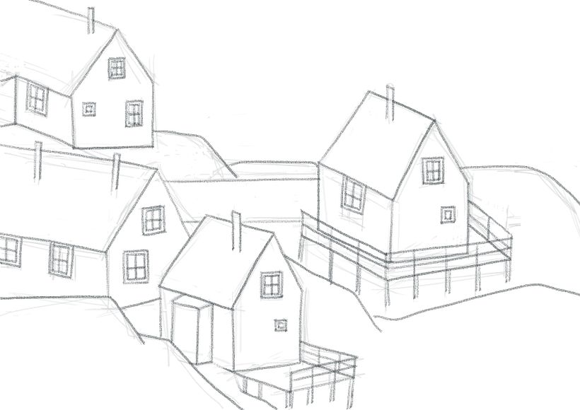 Uummannaq: a paleta “Coração” 1