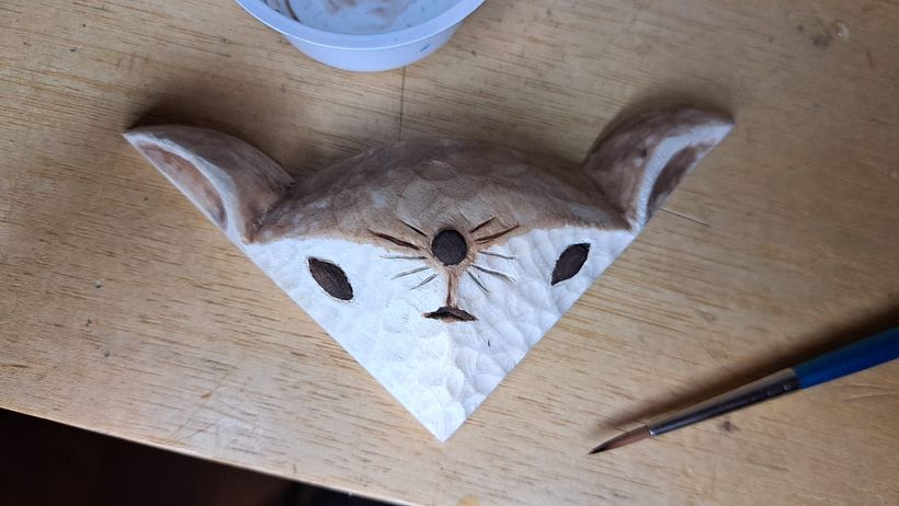 Zorrito costeño 6
