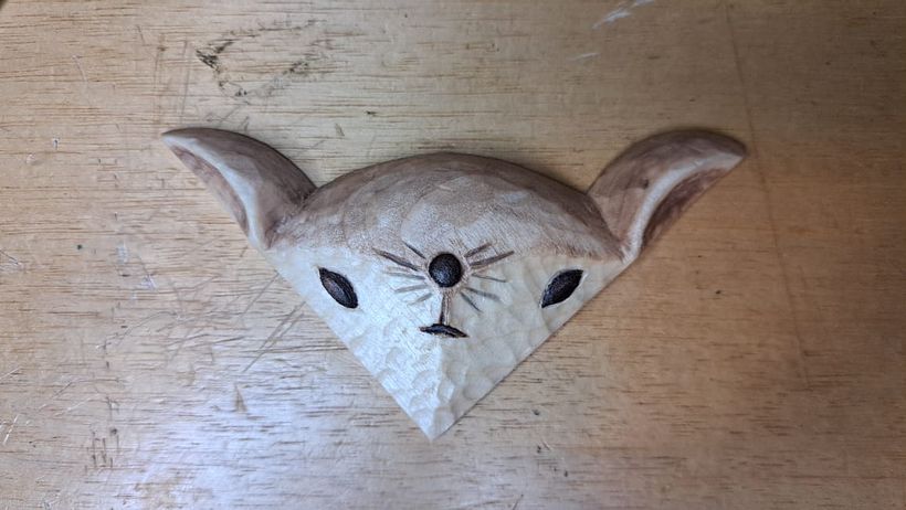 Zorrito costeño 3