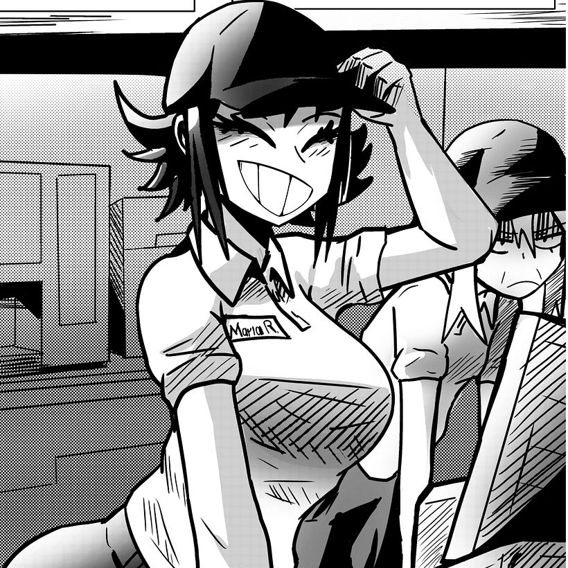 Manga 1