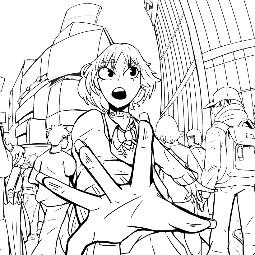 Manga 1