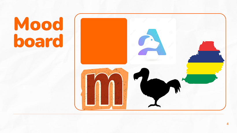 Creating Moris Design Visual Identity Through Canva 4