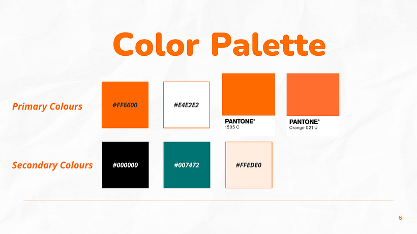 Creating Moris Design Visual Identity Through Canva 6
