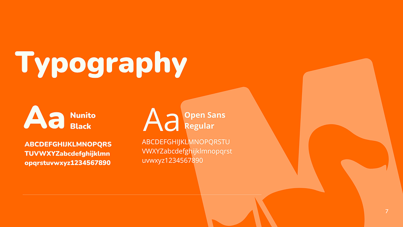 Creating Moris Design Visual Identity Through Canva 7