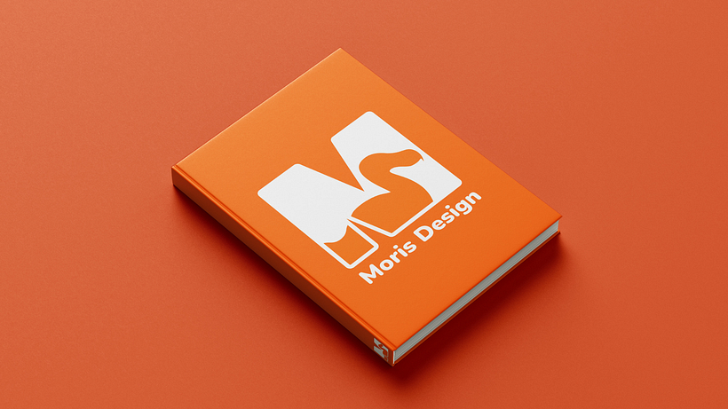Creating Moris Design Visual Identity Through Canva 11