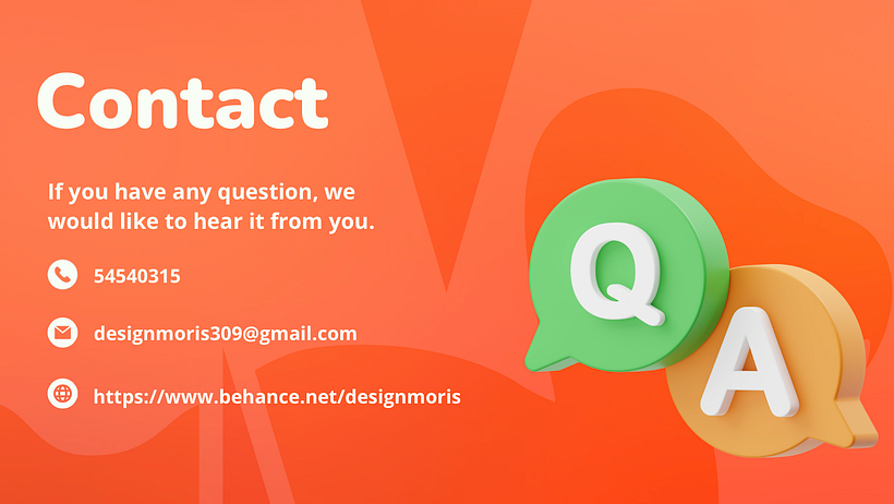 Creating Moris Design Visual Identity Through Canva 5