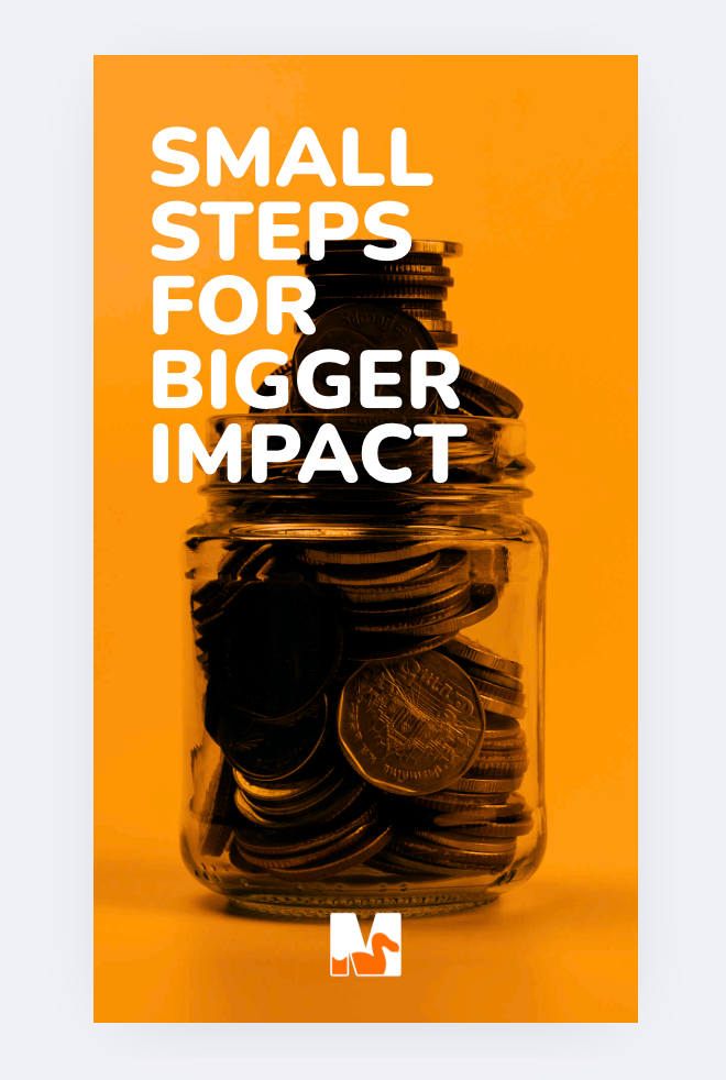 Creating Moris Design Visual Identity Through Canva 1