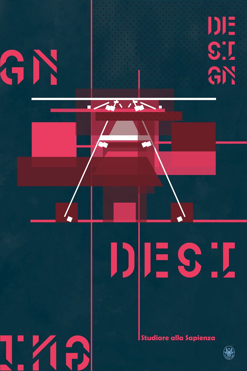 La Sapienza Designscape 2