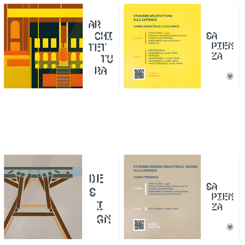 La Sapienza Designscape 1